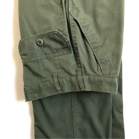 Vintage ‘Women’s Utility Slacks’ from Defense Personnel Support Center - Picture 6 of 6